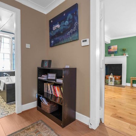 Charming Apartment In The Old Town Edinburgh Ngoại thất bức ảnh