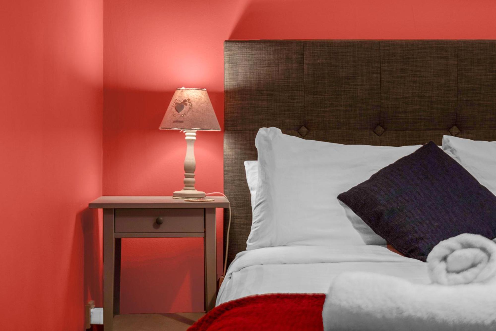 Charming Apartment In The Old Town Edinburgh Ngoại thất bức ảnh