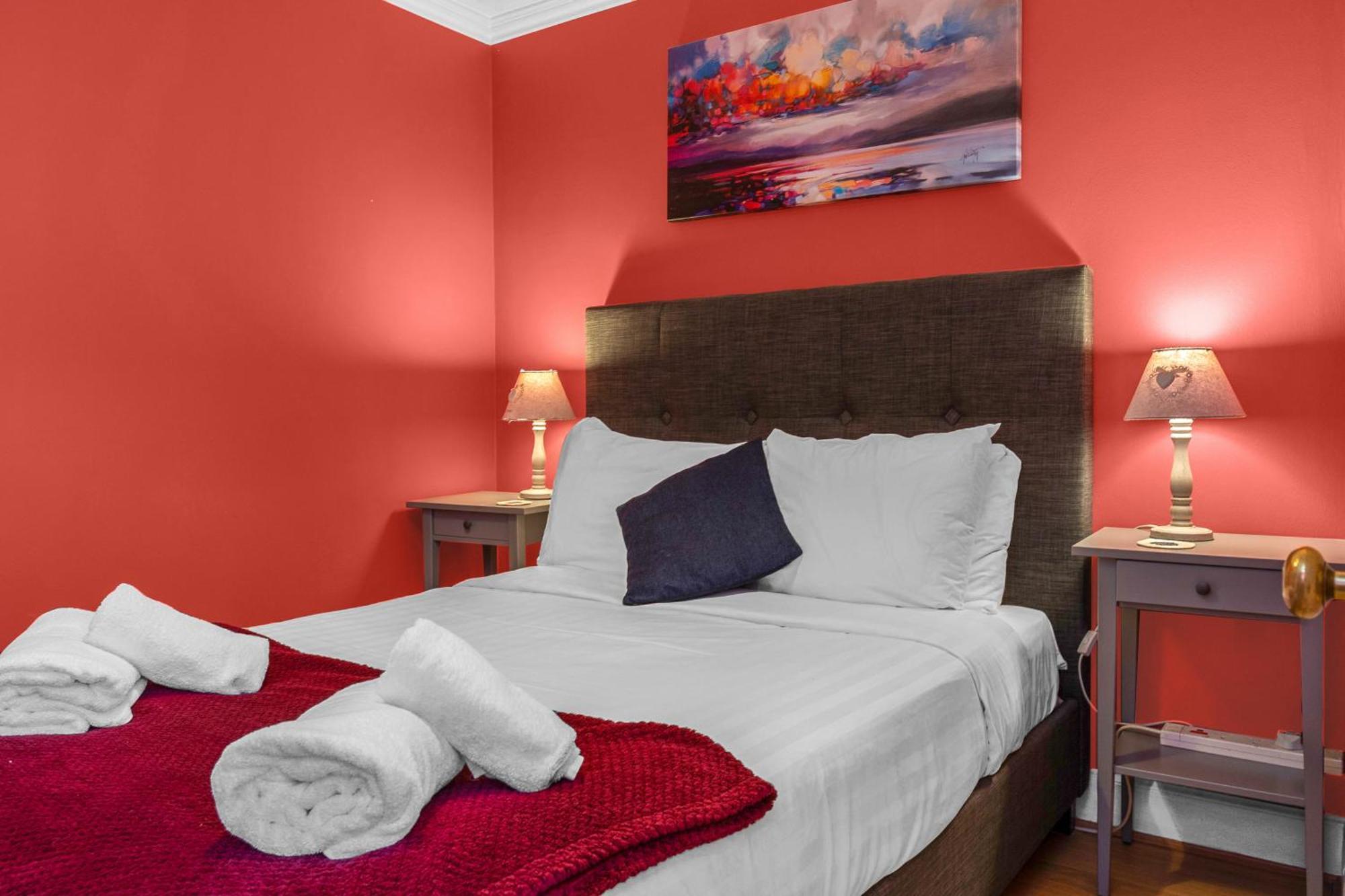 Charming Apartment In The Old Town Edinburgh Ngoại thất bức ảnh