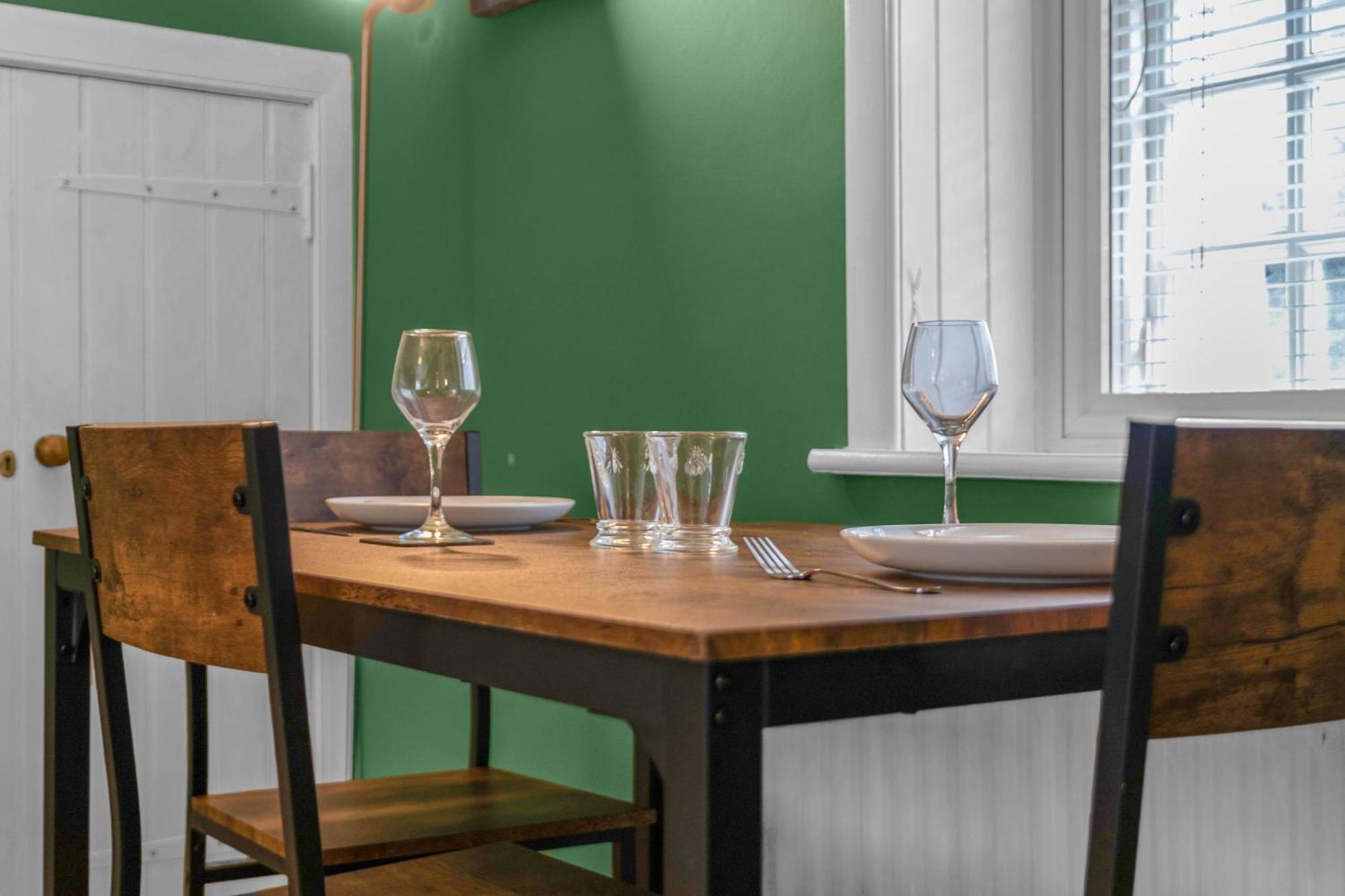 Charming Apartment In The Old Town Edinburgh Ngoại thất bức ảnh