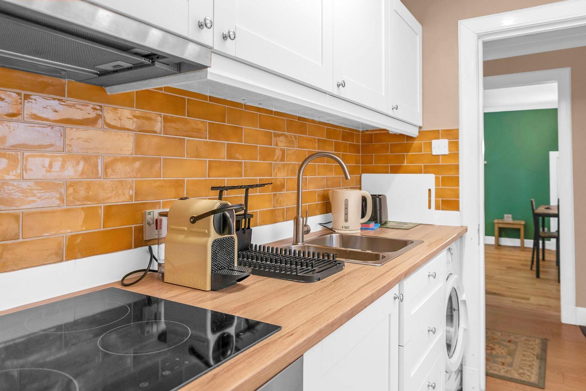 Charming Apartment In The Old Town Edinburgh Ngoại thất bức ảnh