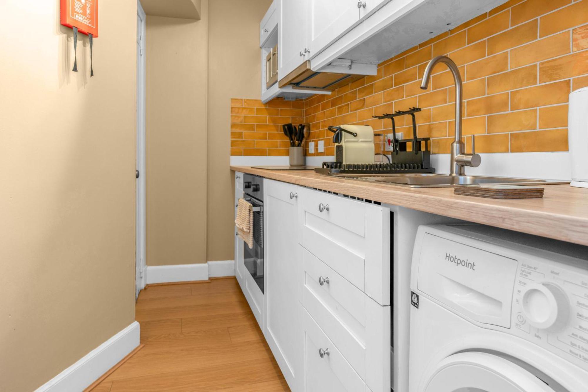 Charming Apartment In The Old Town Edinburgh Ngoại thất bức ảnh